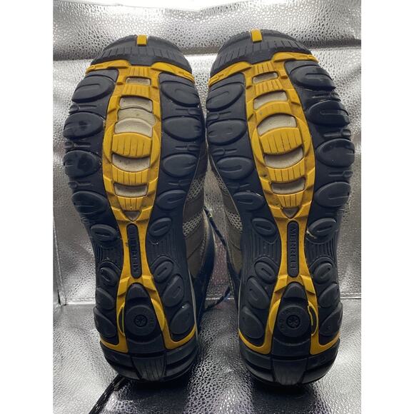 MERRELL WIDE WIDTH “Accentor 3” Men’s Hiking Boot Size 11W Dark Brown Waterproof - Picture 11 of 12